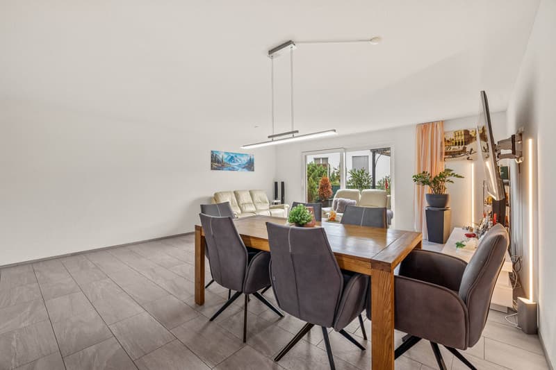 CAMERE PER FAMIGLIE - MODERNE E CONVENIENTI (5)