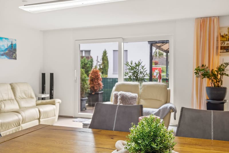 CAMERE PER FAMIGLIE - MODERNE E CONVENIENTI (4)