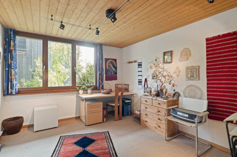 ECO-LIVING AVEC VUE : MAISON FAMILIALE AVEC INSTALLATION PHOTOVOLTAÏQUE ET VUE IMPRENABLE (6)
