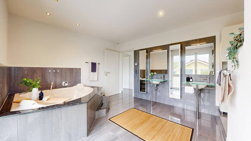 MODERN COUNTRY VILLA WITH POOL (6)