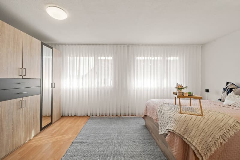 Maison d'angle soignée avec beaucoup d'espace vert - votre refuge dans un excellent emplacement (6)