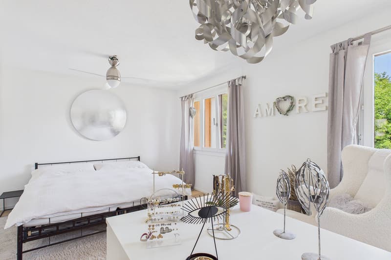 VIVERE COME IN UNA CASA: MAISONETTE CON GIARDINO PRIVATO (4)