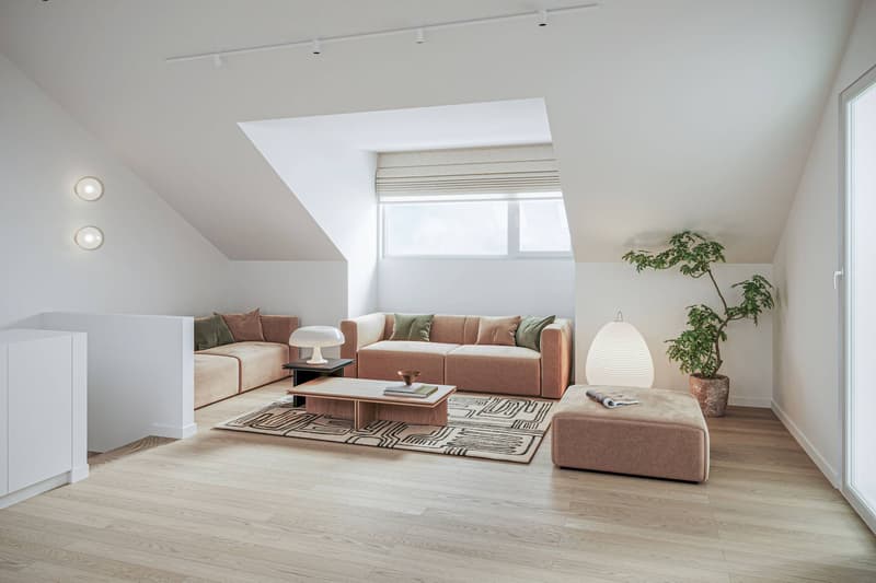 CASA UNIFAMILIARE A2 - PERFETTO EQUILIBRIO TRA SOSTENIBILITÀ E STILE (5)