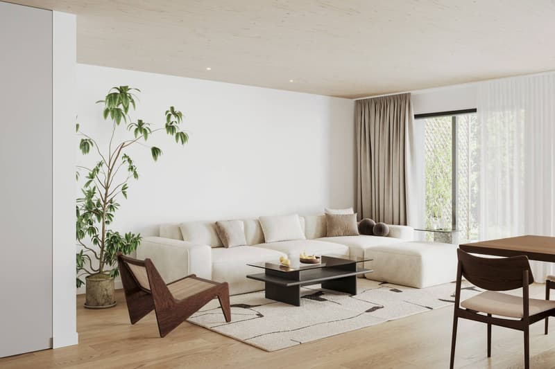 CASA UNIFAMILIARE A2 - PERFETTO EQUILIBRIO TRA SOSTENIBILITÀ E STILE (3)