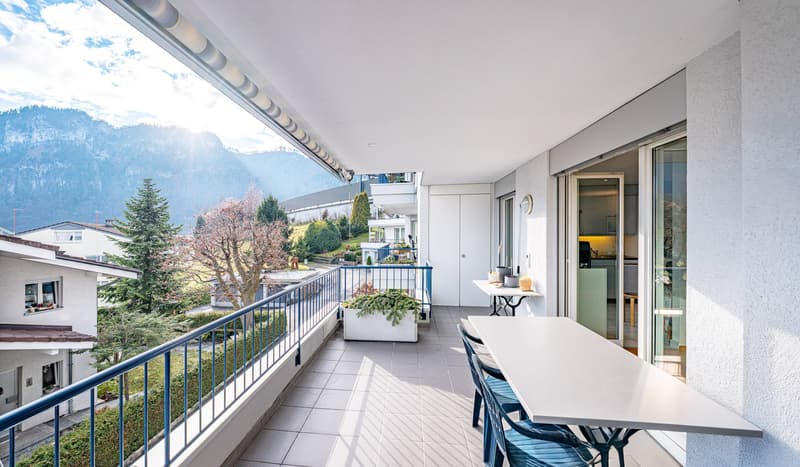 BRIGHT 4.5 ROOM APARTMENT WITH SWEDISH STOVE (5)