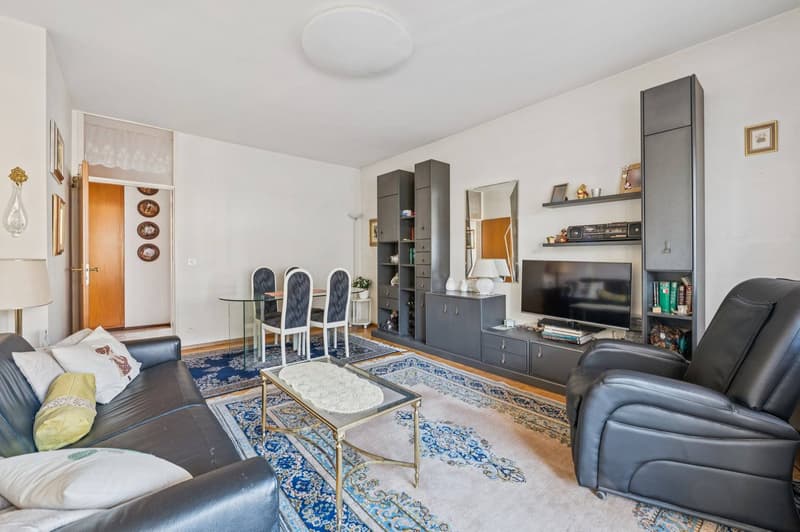 Appartement en copropriété de 2.5 pièces avec vue sur la montagne à Lugano (2)