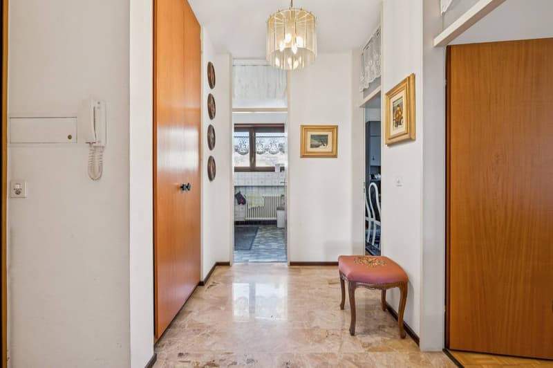 Appartement en copropriété de 2.5 pièces avec vue sur la montagne à Lugano (5)