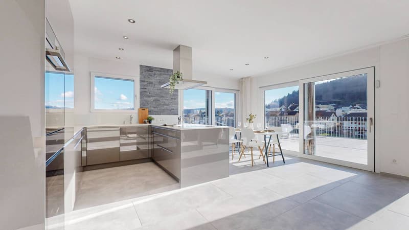 HIGH UP IN VILLMERGEN - ATTICA IN A CLASS OF ITS OWN (5)
