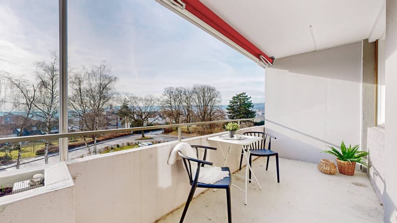 URBAN LIVING, LIVING CLOSE TO NATURE - APARTMENT IN SCHAFFHAUSEN (7)
