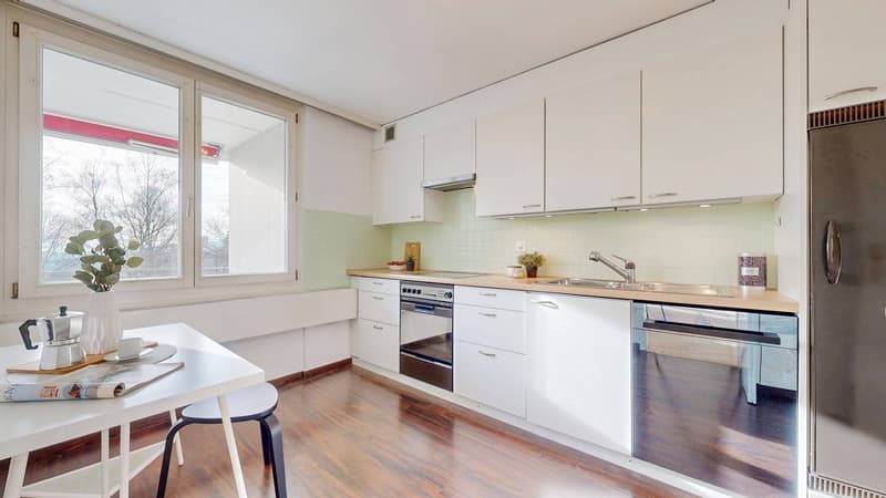 URBAN LIVING, LIVING CLOSE TO NATURE - APARTMENT IN SCHAFFHAUSEN (4)