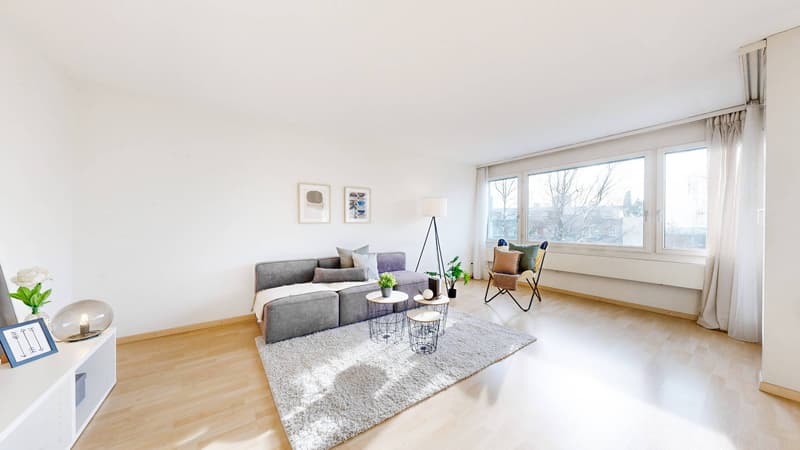 URBAN LIVING, LIVING CLOSE TO NATURE - APARTMENT IN SCHAFFHAUSEN (2)