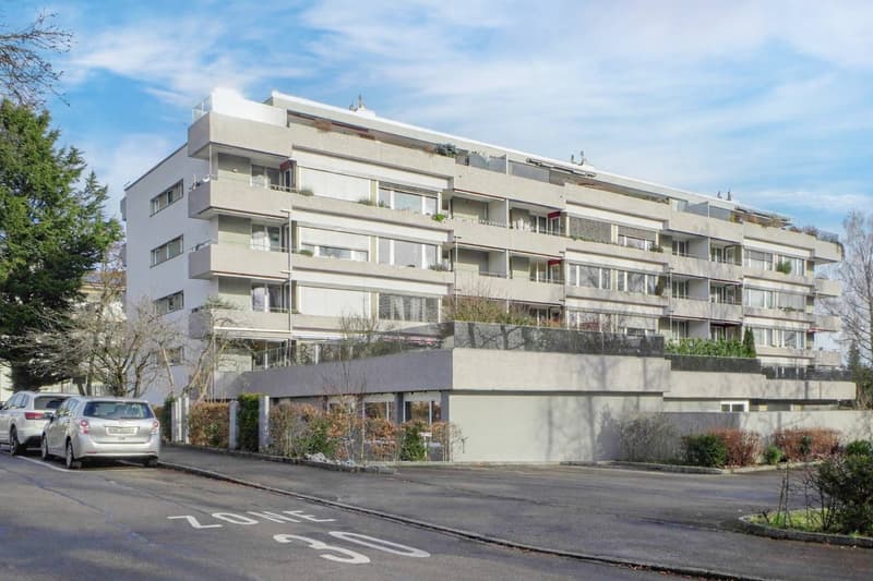 URBAN LIVING, LIVING CLOSE TO NATURE - APARTMENT IN SCHAFFHAUSEN (8)