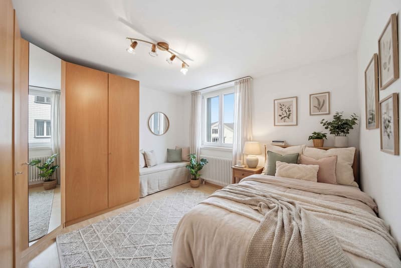 APPARTEMENT EXCLUSIF DE 4,5 PIÈCES EN COPROPRIÉTÉ AVEC BALCON ET ESPACE GÉNÉREUX (8)