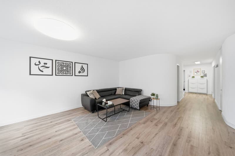 APPARTAMENTO GIARDINO 4,5 CAMERE INTELLIGENTE (2)