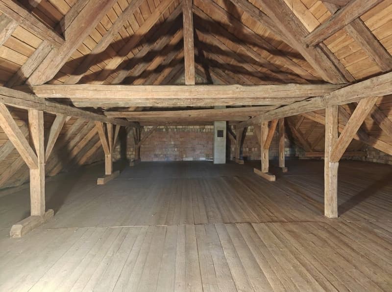 EXKLUSIVES LANDHAUS MIT GESCHICHTE – IDEAL FÜR MEHRGENERATIONSWOHNEN IN STEINMAUR (7)