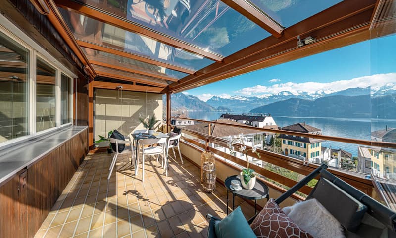 WONDERFUL MAISONETTE APARTMENT WITH A DREAM VIEW (6)
