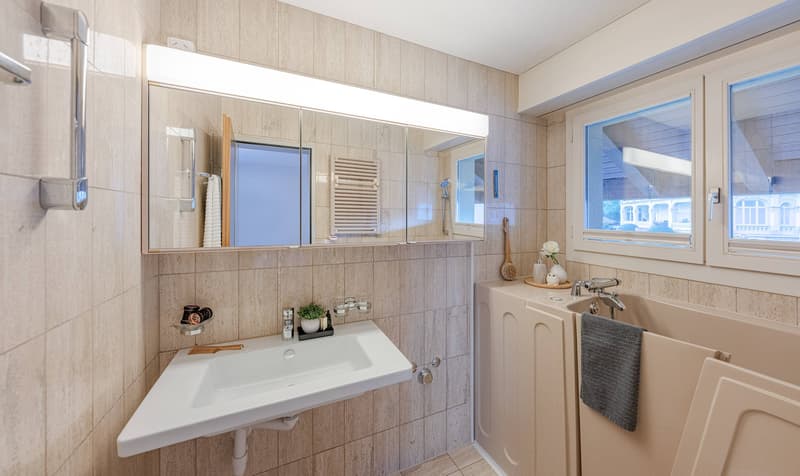 MAGNIFIQUE APPARTEMENT EN DUPLEX AVEC VUE DE RÊVE (5)