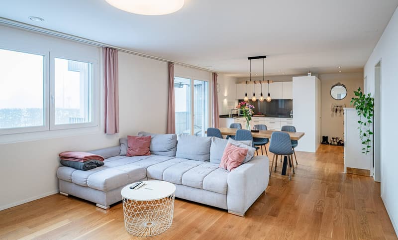 APPARTEMENT MODERNE - STRATÉGIQUEMENT SITUÉ A1 (3)