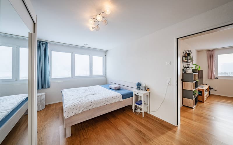 APPARTEMENT MODERNE - STRATÉGIQUEMENT SITUÉ A1 (4)