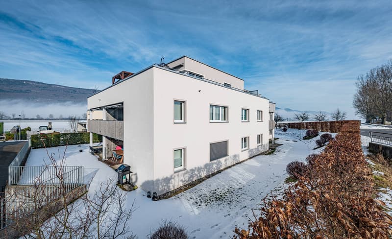 APPARTEMENT MODERNE - STRATÉGIQUEMENT SITUÉ A1 (7)