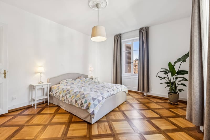BIJOU SULLA RIVIERA - APPARTAMENTO DI 4,5 STANZE A MONTREUX (6)