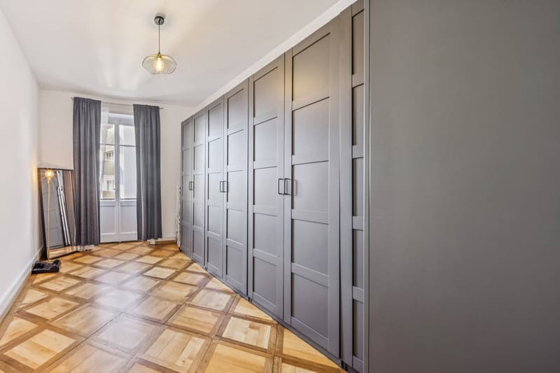 BIJOU SULLA RIVIERA - APPARTAMENTO DI 4,5 STANZE A MONTREUX (4)