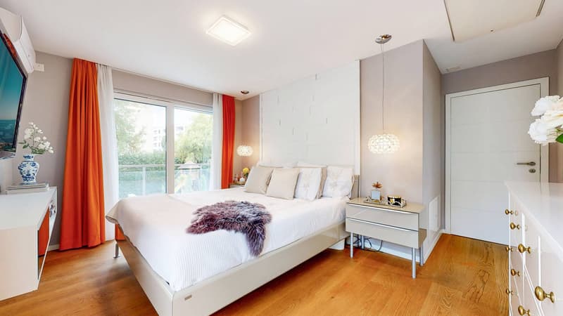 ESPERIENZA DI VITA ESCLUSIVA - MODERNA CASA MONO/BIFAMILIARE CON PISCINA E SAUNA (3)