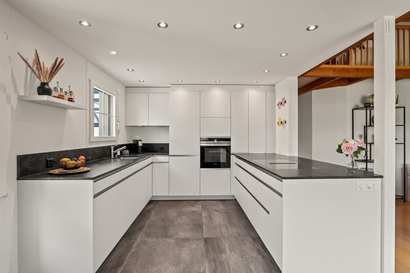 LARGE PENTHOUSE - CHARMING AND AFFORDABLE (1)