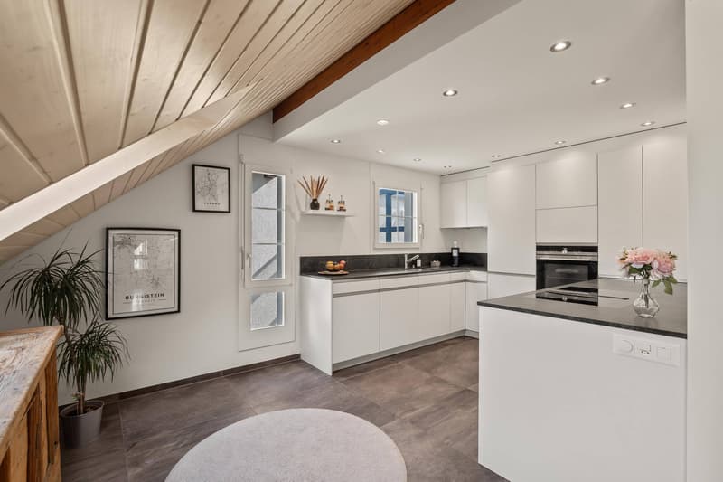 LARGE PENTHOUSE - CHARMING AND AFFORDABLE (7)
