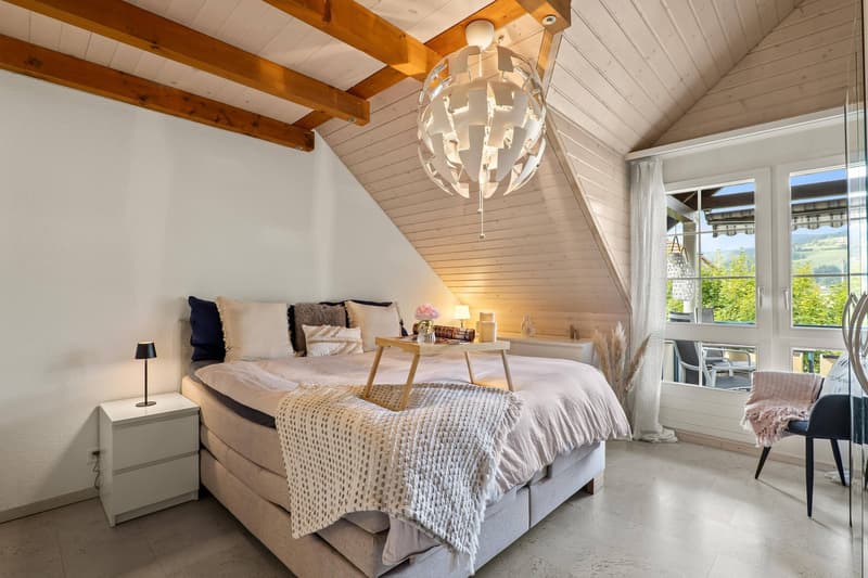LARGE PENTHOUSE - CHARMING AND AFFORDABLE (8)