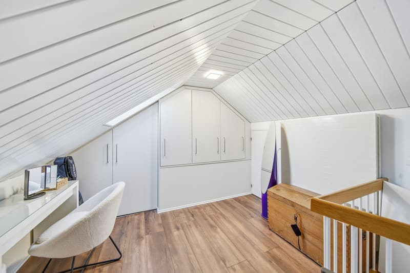 LIVING COMFORT ON TWO LEVELS - 4.5 ROOM MAISONETTE JUST A FEW MINUTES FROM THE CITY (7)