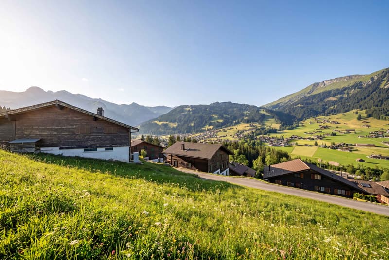 SONNIG GELEGEN AN DER LENK - 747 m² BAULAND MIT TRAUMHAFTEM BERGPANORAMA (5)