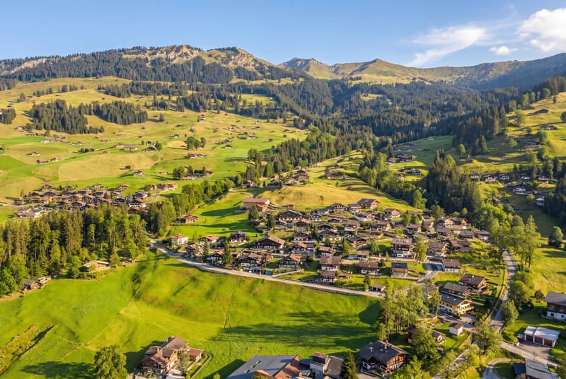 SONNIG GELEGEN AN DER LENK - 747 m² BAULAND MIT TRAUMHAFTEM BERGPANORAMA (8)