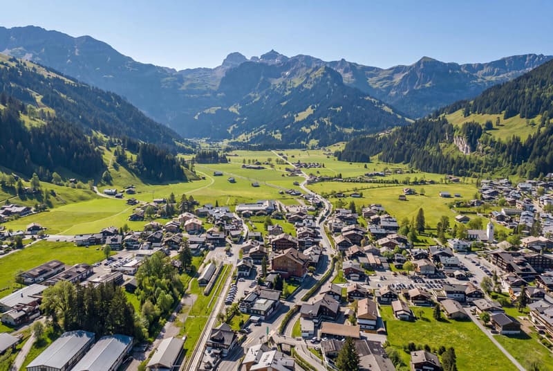 SONNIG GELEGEN AN DER LENK - 747 m² BAULAND MIT TRAUMHAFTEM BERGPANORAMA (7)