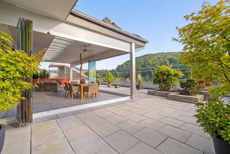 EXCLUSIVE TERRACE APARTMENT WITH 213 M² TERRACE (1)