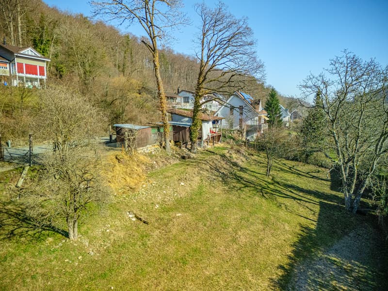 PREISWERTES BAULAND FÜR FREISTEHENDES EINFAMILIENHAUS (4)
