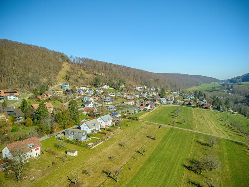 PREISWERTES BAULAND FÜR FREISTEHENDES EINFAMILIENHAUS (8)