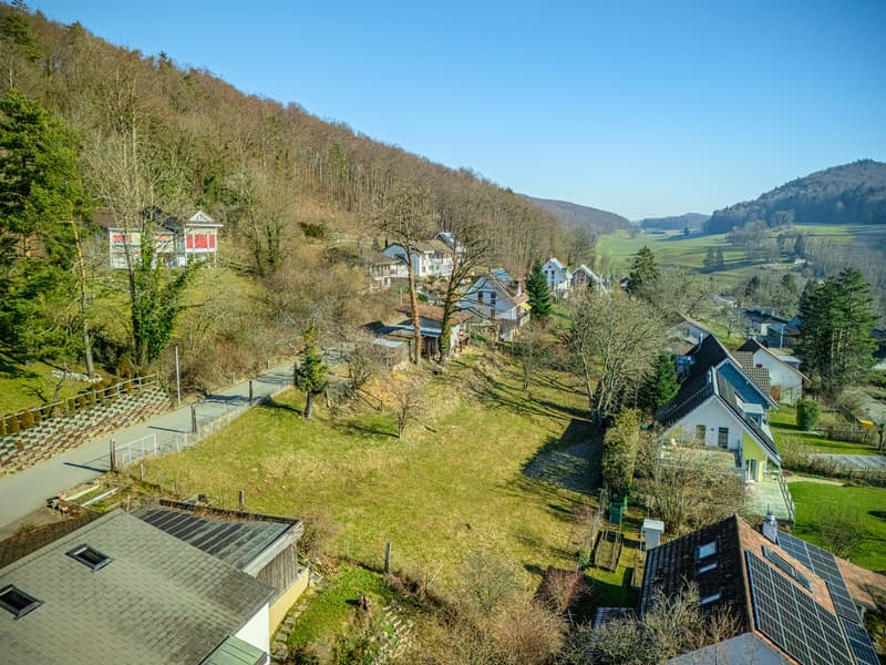 PREISWERTES BAULAND FÜR FREISTEHENDES EINFAMILIENHAUS (6)