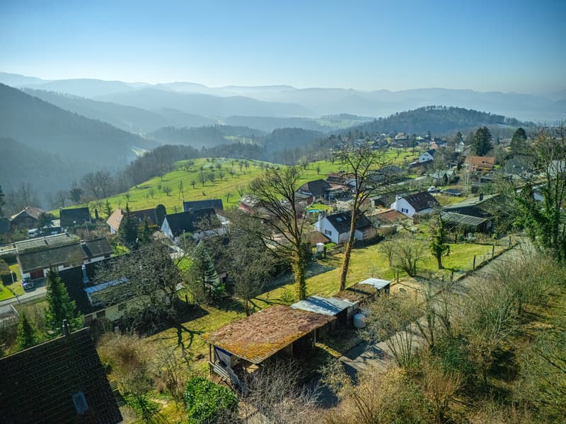 PREISWERTES BAULAND FÜR FREISTEHENDES EINFAMILIENHAUS (5)