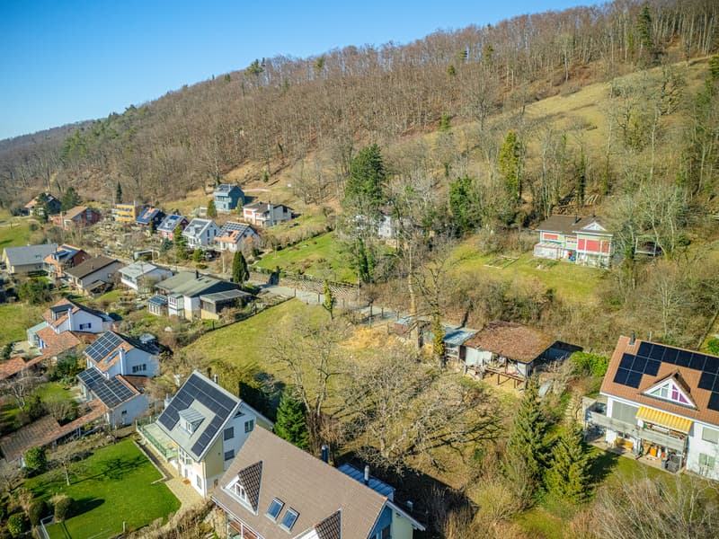 PREISWERTES BAULAND FÜR FREISTEHENDES EINFAMILIENHAUS (7)
