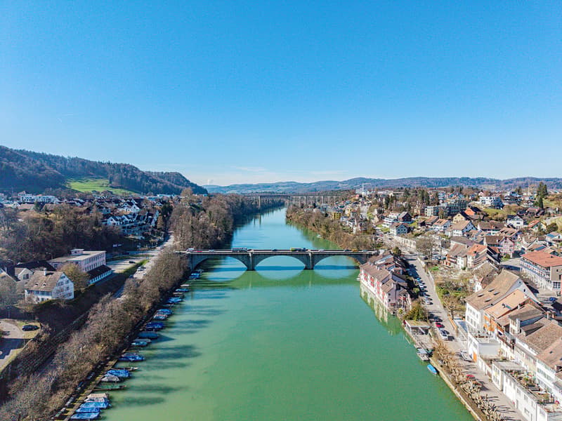 INVESTMENT OPPORTUNITY IN EGLISAU: 6,884 m² RESIDENTIAL BUILDING LAND (7)
