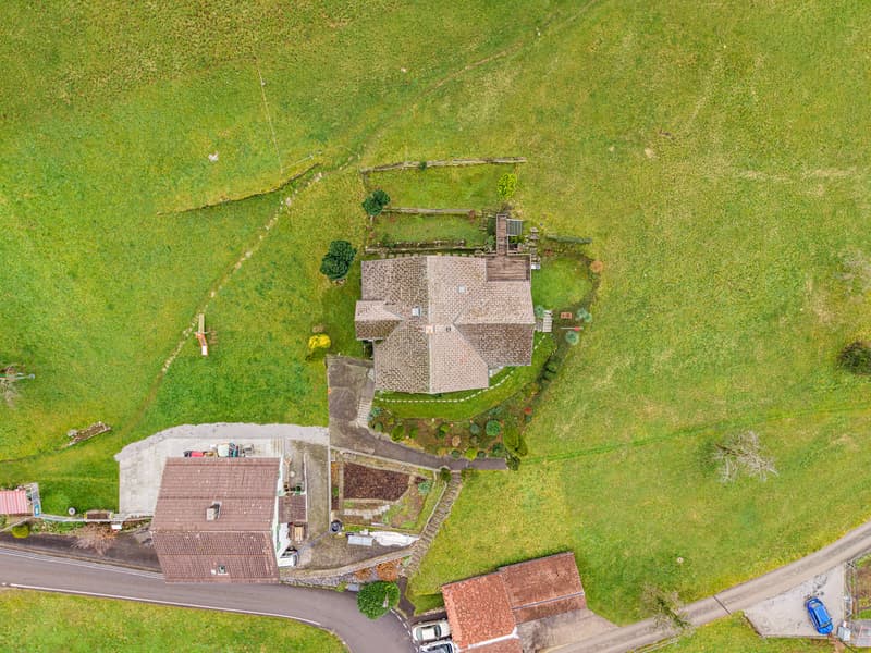 OPPORTUNITY IN SEELISBERG - BUILDING LAND WITH FORESIGHT (7)