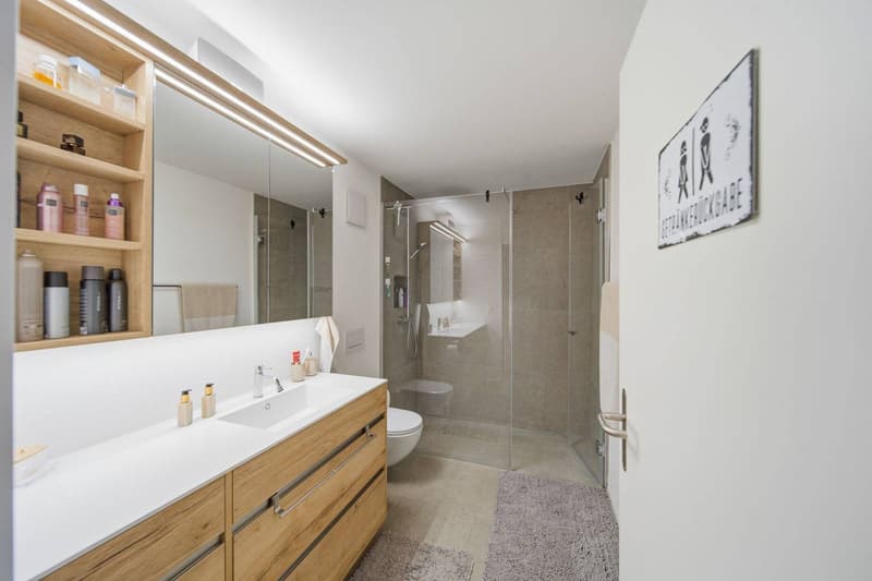 CLASSE ET CONFORT DANS LA VERDURE - APPARTEMENT DE 4.5 PIÈCES À L'ÉTAT NEUF (6)