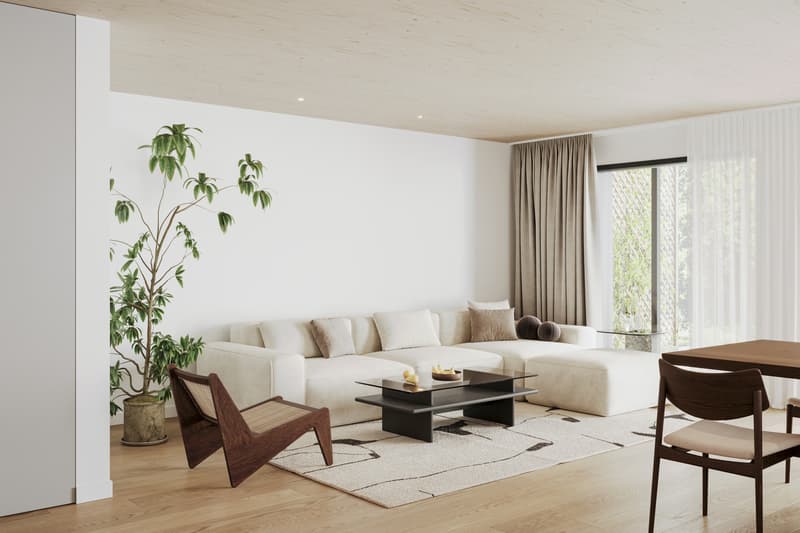 MAISON INDIVIDUELLE B2 - ÉQUILIBRE PARFAIT ENTRE DURABILITÉ ET STYLE (3)
