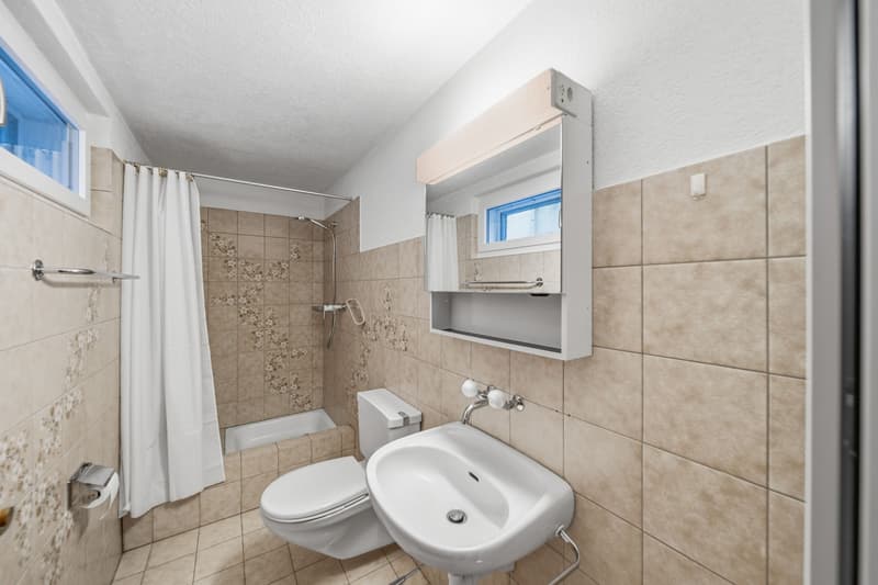 DETACHED 5.5 ROOM FAMILY HOME WITH POOL - WATT ELSE? (6)