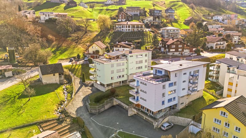 LIVING WITH MOUNTAIN AND LAKE VIEW IN UNTERTERZEN (6)