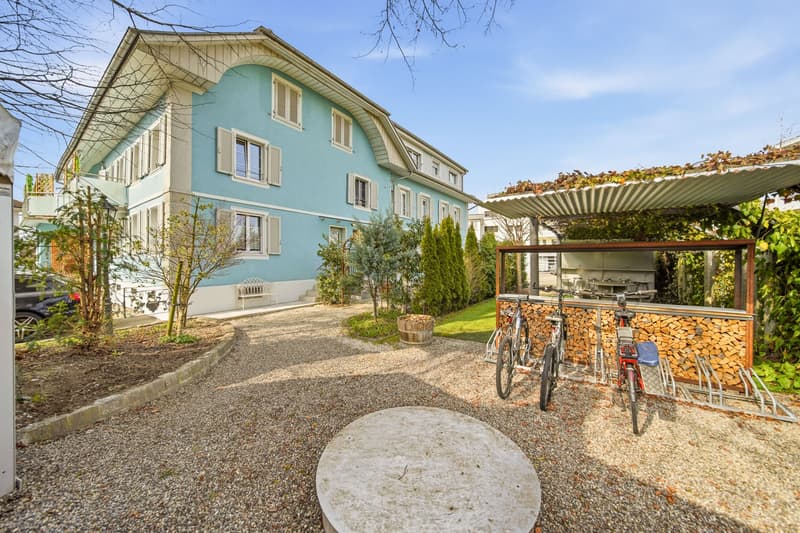 GEPFLEGTES MEHRFAMILIENHAUS MIT ACHT WOHNUNGEN UND MIETPOTENZIAL (8)