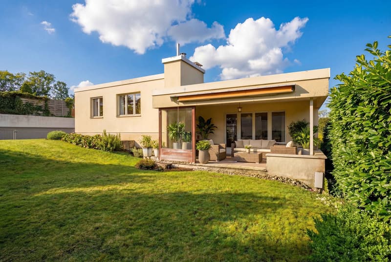 CHARMING 6.5-ROOM DETACHED HOUSE WITH TERRACE AND DOUBLE GARAGE IN NÜRENSDORF (8)