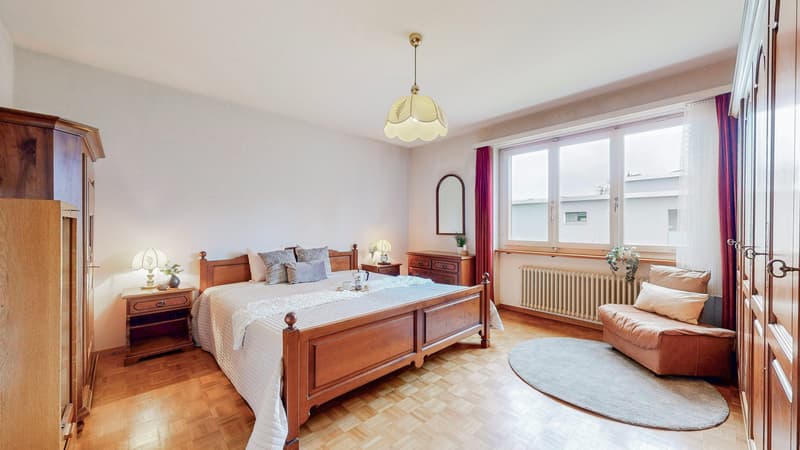 CHARMING 6.5-ROOM DETACHED HOUSE WITH TERRACE AND DOUBLE GARAGE IN NÜRENSDORF (5)