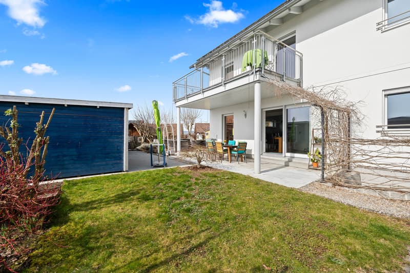 TANTO SPAZIO E COMFORT - MODERNA CASA INDIPENDENTE DI 5,5 LOCALI (8)